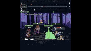 New Character Sprites! Roguelike Deckbuilder JRPG