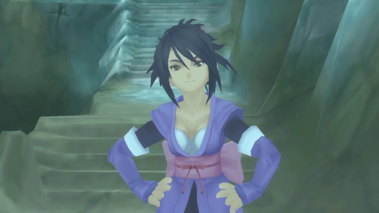 Featured image of post Tales Of Symphonia Sheena Early Tales of symphonia teiruzu obu shinfonia is the fifth main mothership title in the tales of series