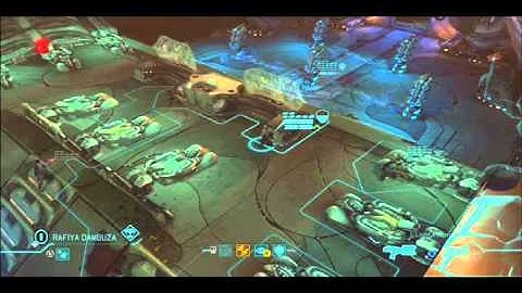 XCOM:EU Alien base assault