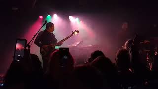 Twin Tribes - The Path to Antares, Shadows (live Black Cat, DC, Sept 30, 2023) 4K