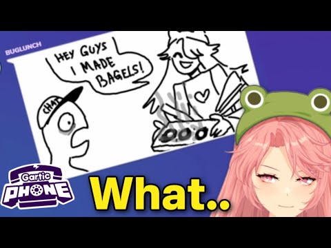 Funny Vtuber VOD Highlights #2