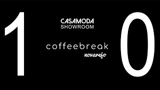 Shw Tricot - Talk Coffeebreak No Casamoda