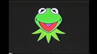 Opening And Closing To Muppet Sing Alongs Its Not Easy Being Green 1994 Vhs