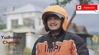 Status wa lucu Kirim Surat Bocah ngapa' ya'