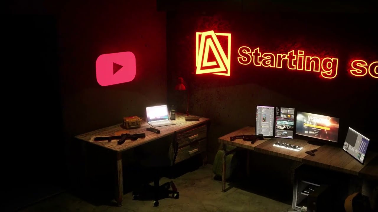 Escape From Tarkov "Starting Soon" Video!! Hyped!! YouTube