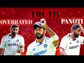 Is Jasprit Bumrah Overrated Panoti🤡Or India's Greatest Test Match Winner😨