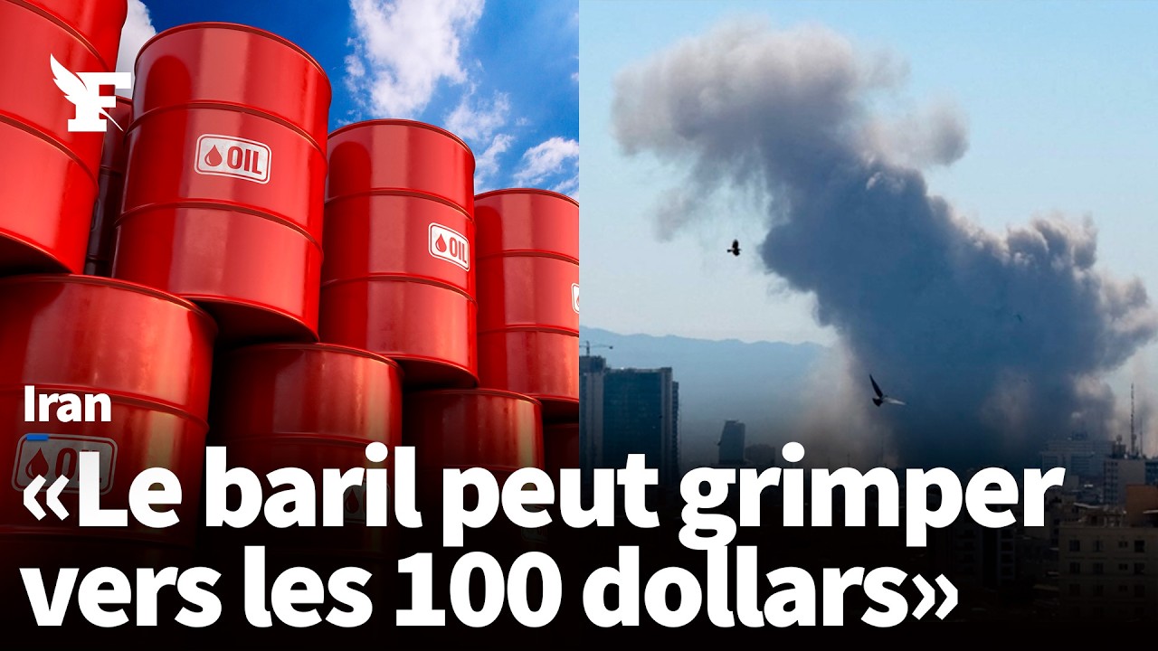 Guerre en Iran: les conséquences sur l'économie française et mondiale