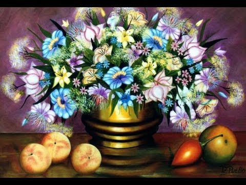 arte pinturas al oleo flores raphael puello arte pinturas al oleo flores raphael puello