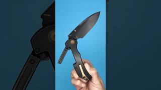 Kansept Hazard Bali Lock Pocket Knife Day 2