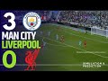 MANCHESTER CITY 3 0 LIVERPOOL MATCH HIGHLIGHTS PREMIER LEAGUE 25 26 Simulation Recreation