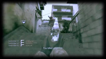 DarkSoldierHD |  Cod4 | Epic Deagle Killfeed