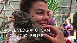 SAN IGNACIO, BELIZE - TRAVEL VLOG #10 (PART 1) SAN IGNACIO, BELIZE - TRAVEL VLOG #10 (PART 1)