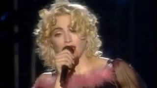 Madonna - Cherish [Blonde Ambition Tour]