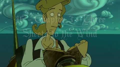 Monkey Island 3 OST - 46 - Chapter 3 - Three Sheets to the Wind