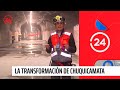 La impresionante transformación subterránea de Chuquicamata | 24 Horas TVN Chile