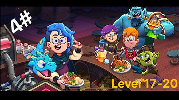 [Potion Punch 2: Fantasy Cooking Adventures] Gameplay / Review - Part 4 (All Stars)