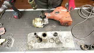 Ремонт HILTI ТЕ 706 .