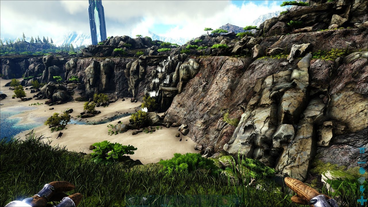 ARK Valguero Rock Drake Eier YouTube