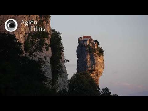 სვეტის ისტორია/History of The Pillar (ENG sub) - დოკ.ფილმი კაცხის სვეტის მონასტერზე (კაცხის სვეტი)