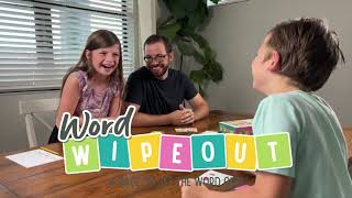 Word Wipeout - A Race to Get the Word Out! screenshot 5