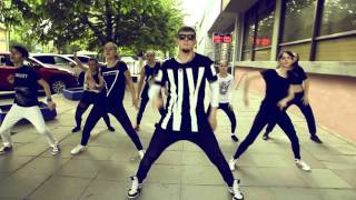 Choreographer: Daniil Gushchin | song: Drastik - Work (Rihanna - Work)