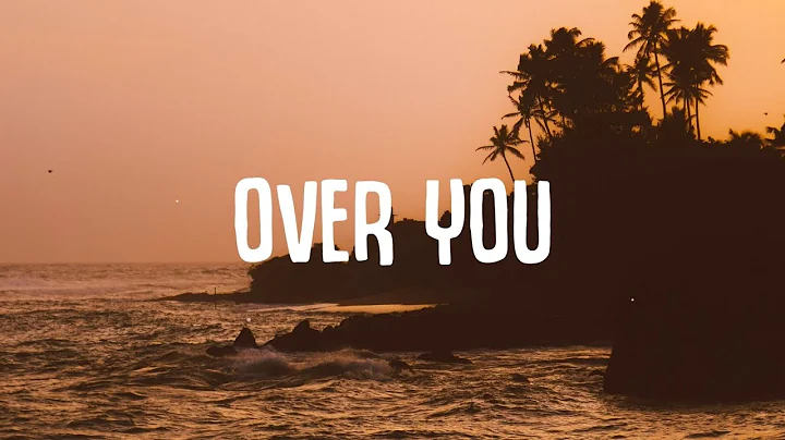 Andrew Roman - Over You (Lyrics) ft. Drew Tyler