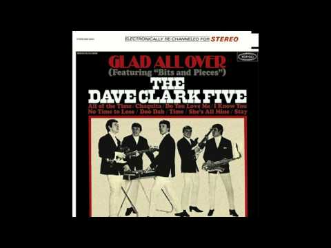 Glad All Over | Stereo Remix | The Dave Clark Five