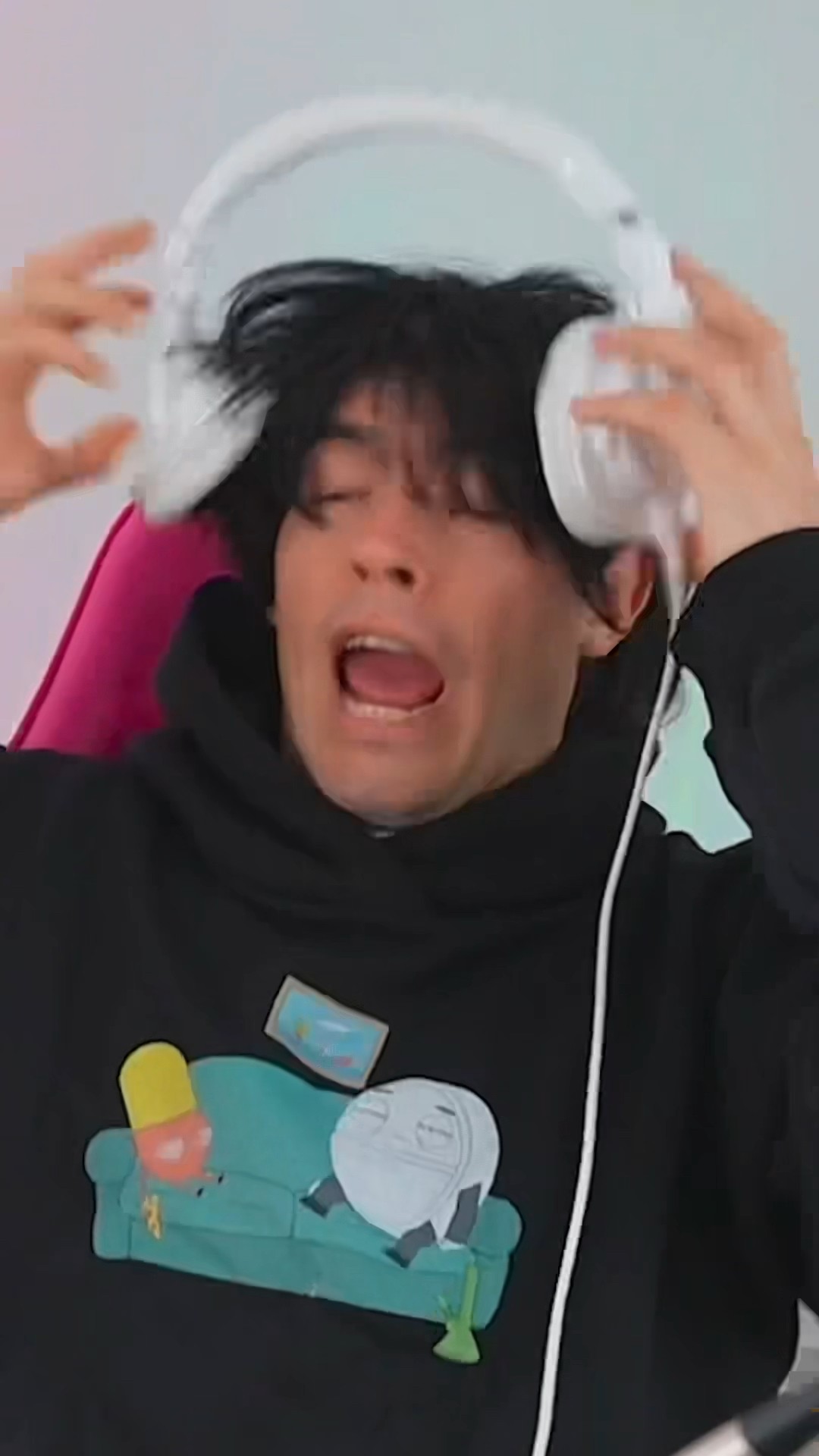 si MrBeast GRITA se acaba del video
