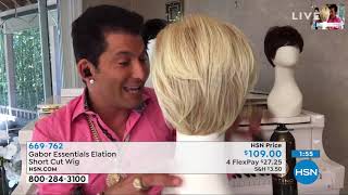 Gabor Essentials Elation Short Cut Wig screenshot 2