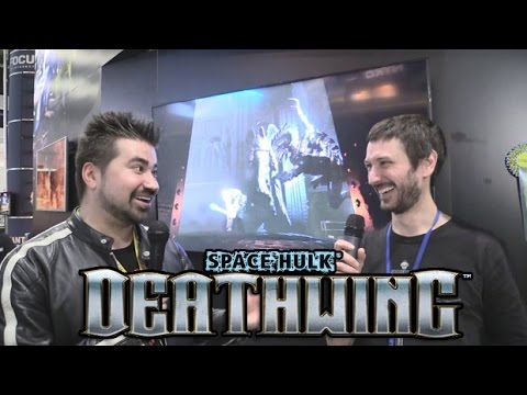 Space Hulk: Deathwing Angry Interview