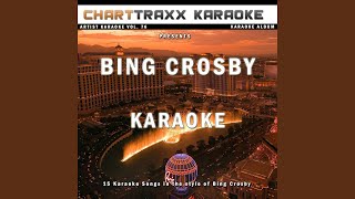 Vignette de la vidéo "Charttraxx Karaoke - Goodnight Sweetheart (Karaoke Version)"