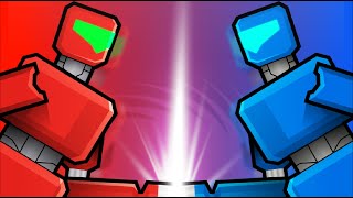 MechaStick Fighter Gameplay