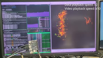 GLIM running on Khadas VIM3