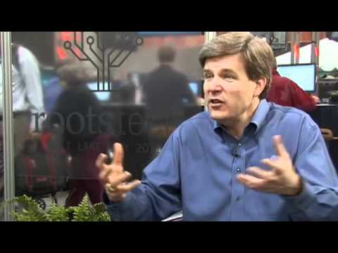 engystol tabletas Rootstech Preview