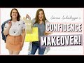 Confidence Makeover Episode 1 || Shopping After Weight Gain