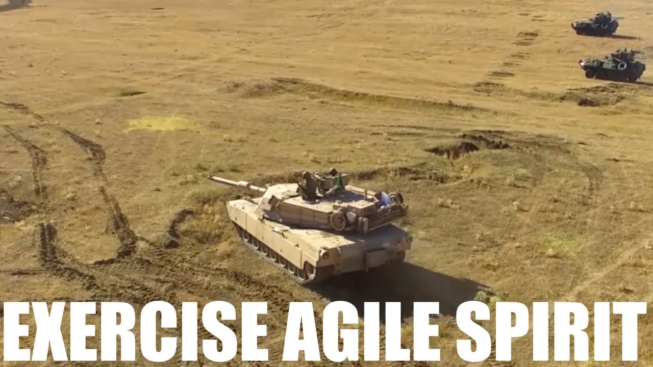Exercise Agile Spirit