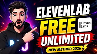 A New Secret Way to Generate Voice for FREE from Eleven Labs (2026 Update)
