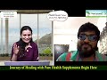 Unbelievable but True, My Colon Can*er has Disappeared with Ayurveda - says Patient from Hyderabad