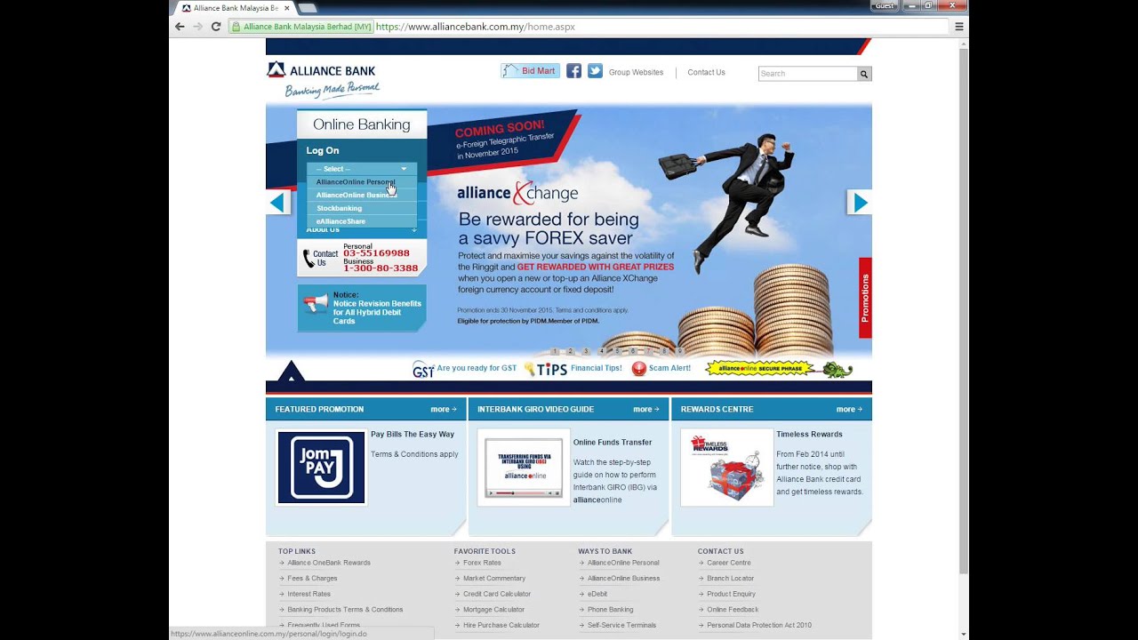 Forex mart login