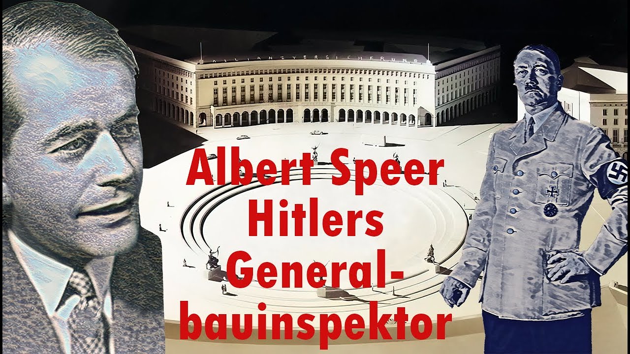 Berlin | Hitlers Reichshauptstadt Germania und die Geschichte