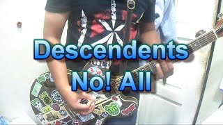 Descendents - No! All (Guitar Cover)