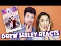 Drew Seeley Reacts to Another Cinderella Story!