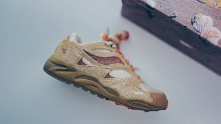 ONE OF THE BEST COLLABORATIONS OF 2023! | COLOUR + X SAUCONY GRID SHADOW 2 