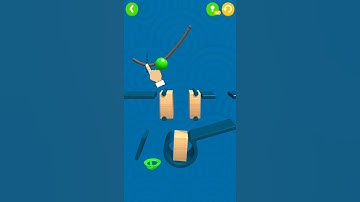 Cut this! 4-15 | cutting edge | Cut this level 4 episode 15 solution gameplay walkthrough