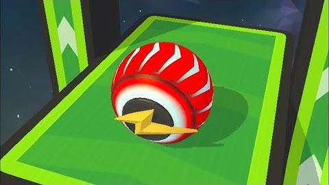 Action Balls GyroSphere Race super Speedrun Gameplay 