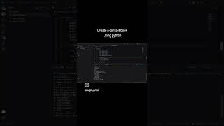 Create a contact book system using Python