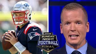 Defense propels Mac Jones, Patriots past Zach Wilson and Jets in NFL Week 2 | NBC Sports