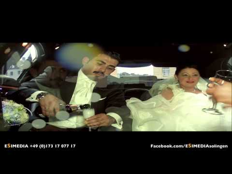 ESIMEDIA Arzu ile SeyitAli Wedding clip 22.09.13 Dügün KLIBI Gözde 2 velbert +49 (0)173 17 077 17