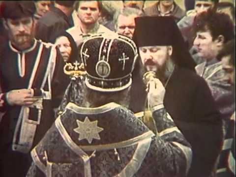 Фильм "Вехи истории". Возрождение Собора. 2012 год