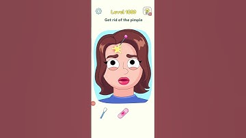dop3#level#1089#get rid to the pimple#shorts